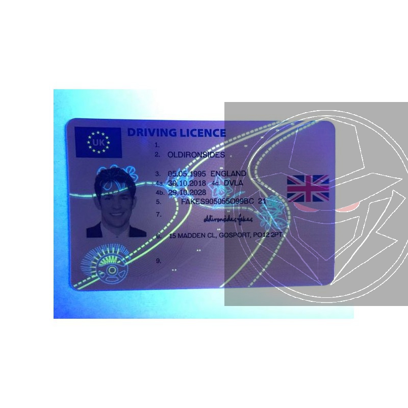 Acheter un permis de conduire britannique en ligne-Posséder votre faux permis de conduire britannique pour quelques centimes