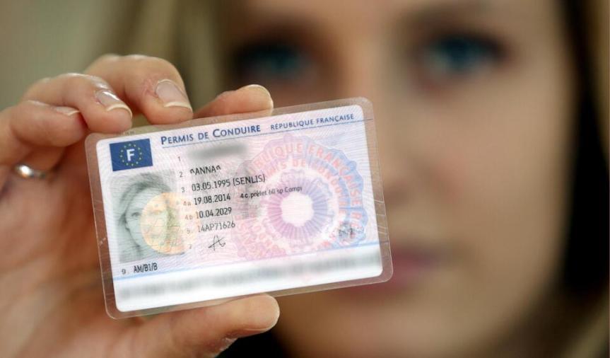 Acheter un permis de conduire français en ligne