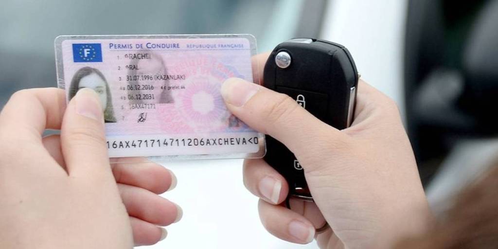 Achetez un permis de conduire français catégorie B et toute autre catégorie.
