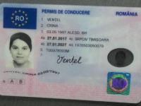 Prix ​​du permis de conduire roumain en ligne